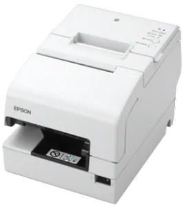 Замена usb разъема на принтере Epson TM-H6000V в Белгороде